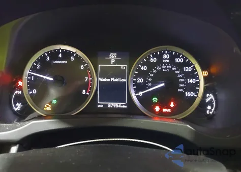 2014 Lexus Is 250 from USA, damaged, VIN JTHCF1D27E5012832